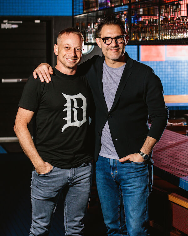 Barda Co-owners
